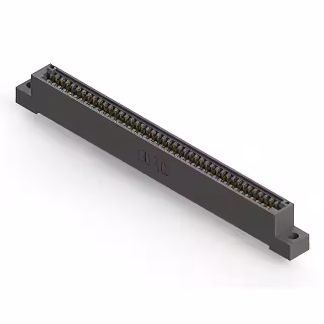 895-043-524-104 EDAC Inc.  Edgeboard Connectors